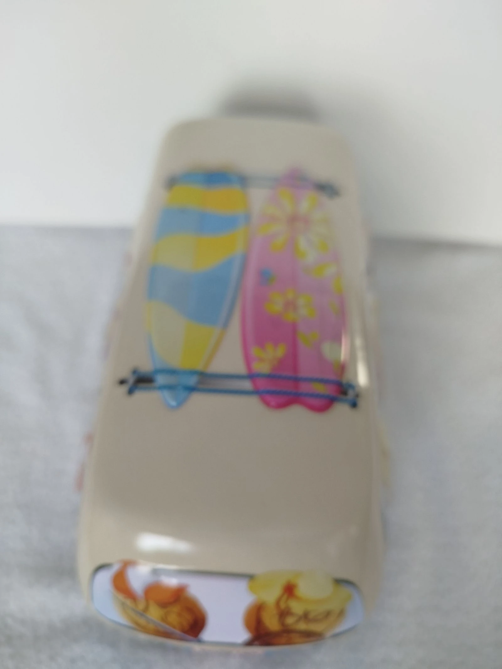 Caja metálica El autobús de los rostros de Cake – photo 7